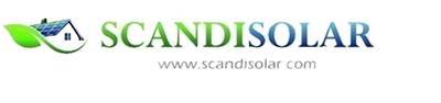 SCANDISOLAR licensed partner logo