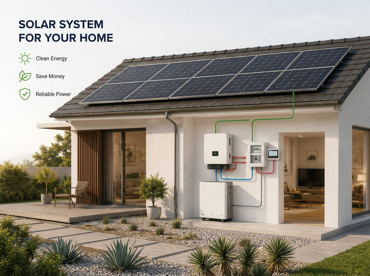 Solar Power 1