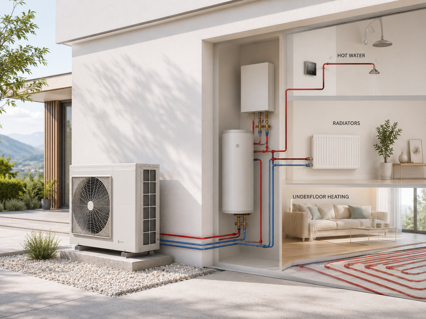 Heat Pumps